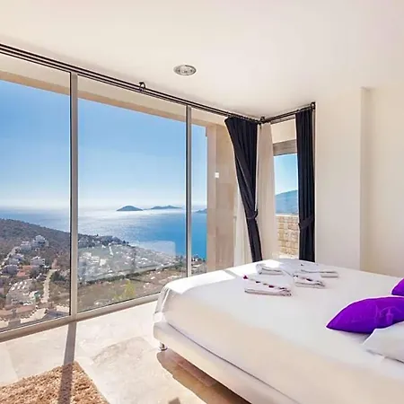 Βίλα Sleeps 10 Pool Air Con Wifi Καλκάν